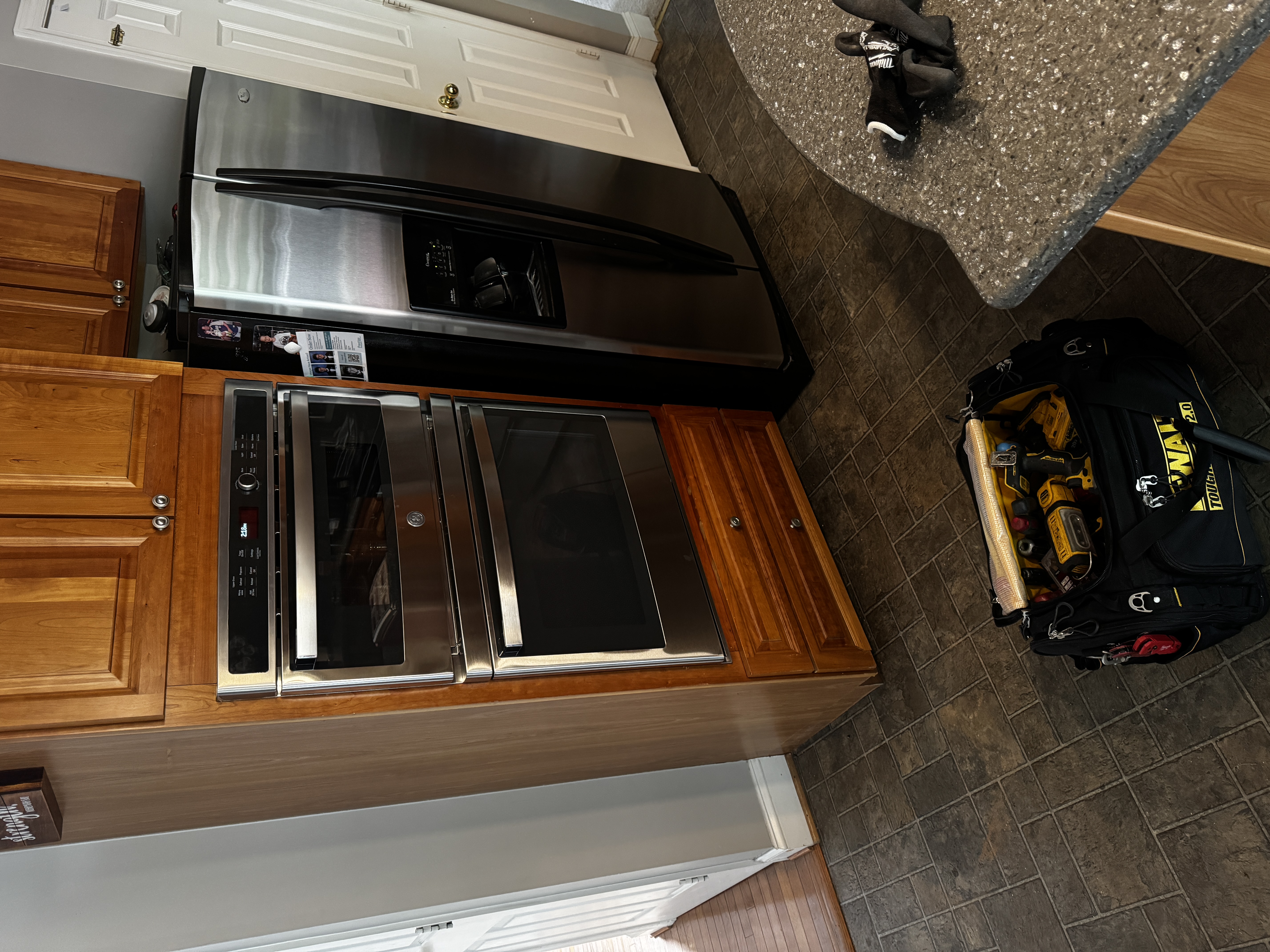 Recent project - kitchen remodel