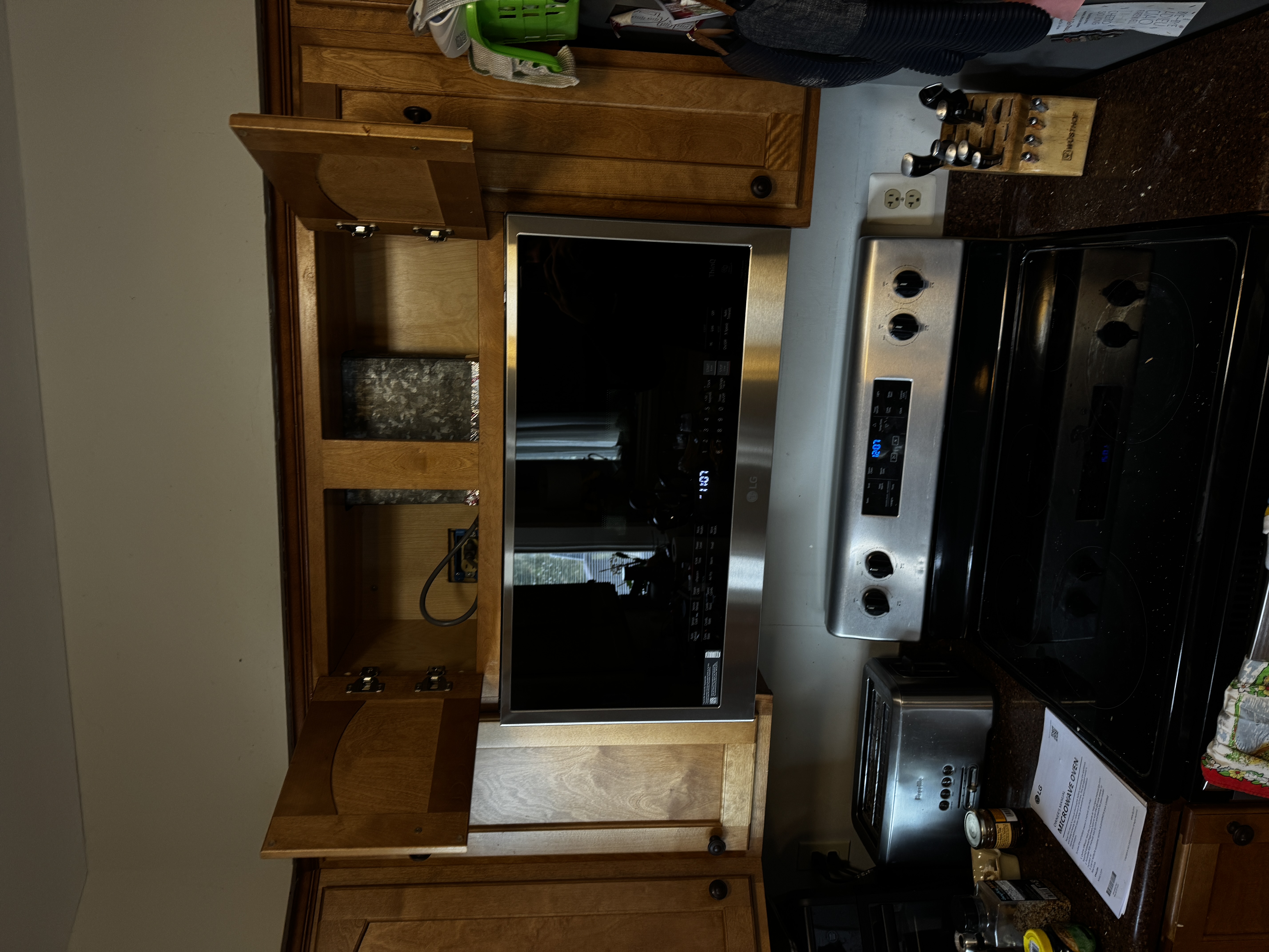 Recent project